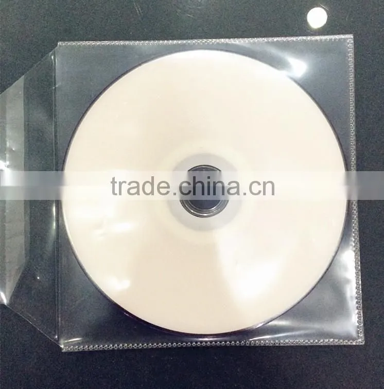700MB full face white inkjet printable CDR/cd-r disc