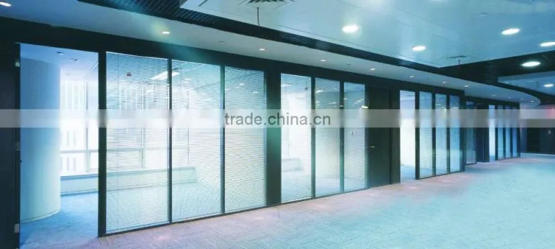 Best sale sound proof glass /sound insulation glass