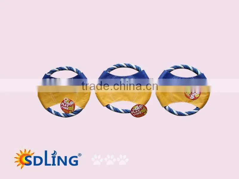 Fabric Pet Toys