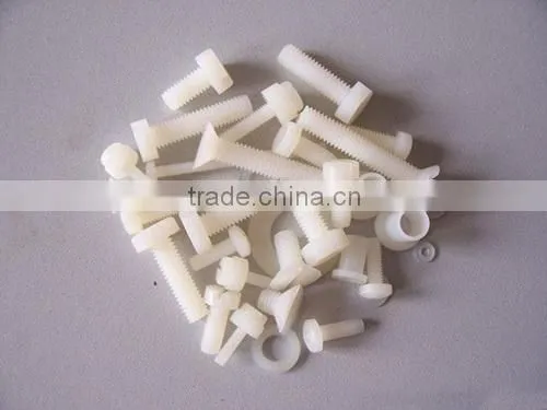 Screws And Nuts, Plastic Screw Nut, Insert Nut Screw