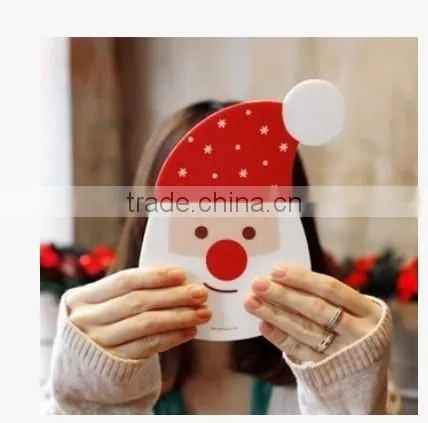 Christmas Custom Gift Mouse Pad, Creative Christmas Gift With In Hot Selling