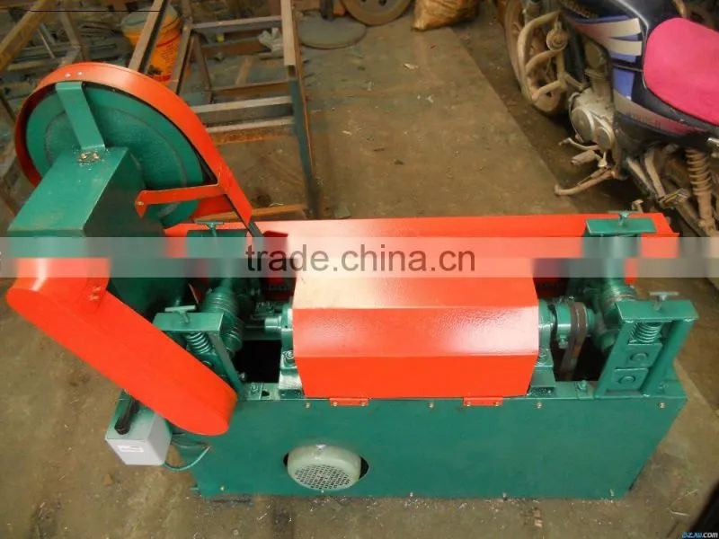 New Type Wire Straightening and Cutting Machine
