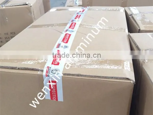OEM aluminum chair tube