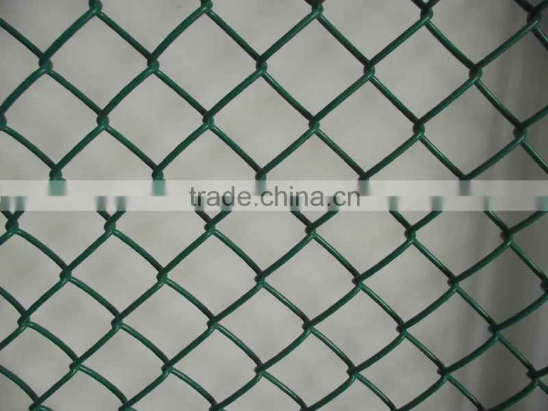 Direct Sale Automatic Chain Link Fence Machine/Diamond Mesh Making Machine
