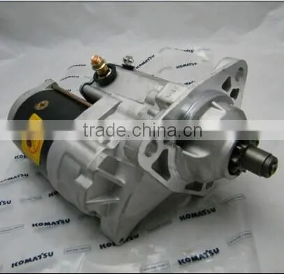 engine start motor 6743826820 for WA380-3