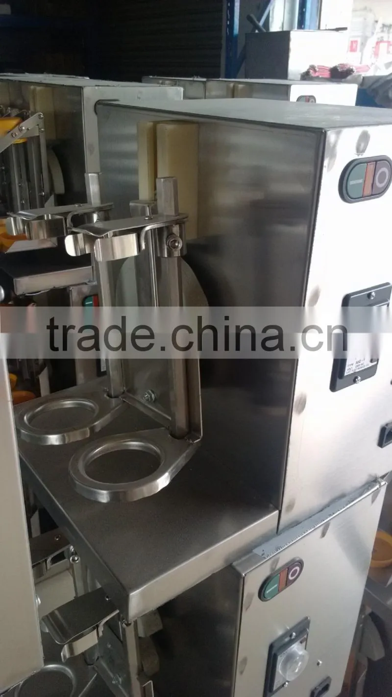 China hot sale new design bubble milk tea shaking machine