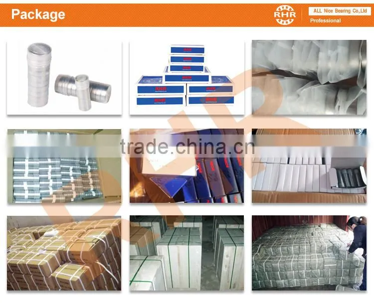 China Factory Miniature Flange Ball Bearing Mini Flanged Ball Bearing