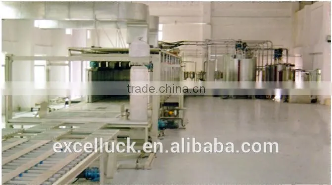 2015 EL Foaming Machine/foam machine/sponge machine