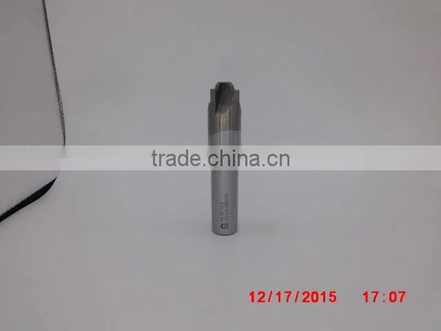 formed milling cutter