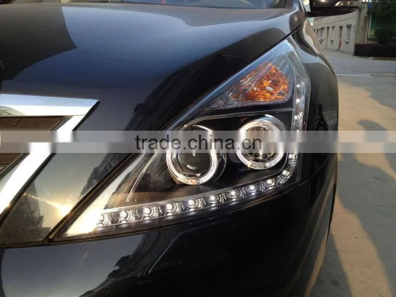 TEANA 2008 Modified Head lamp