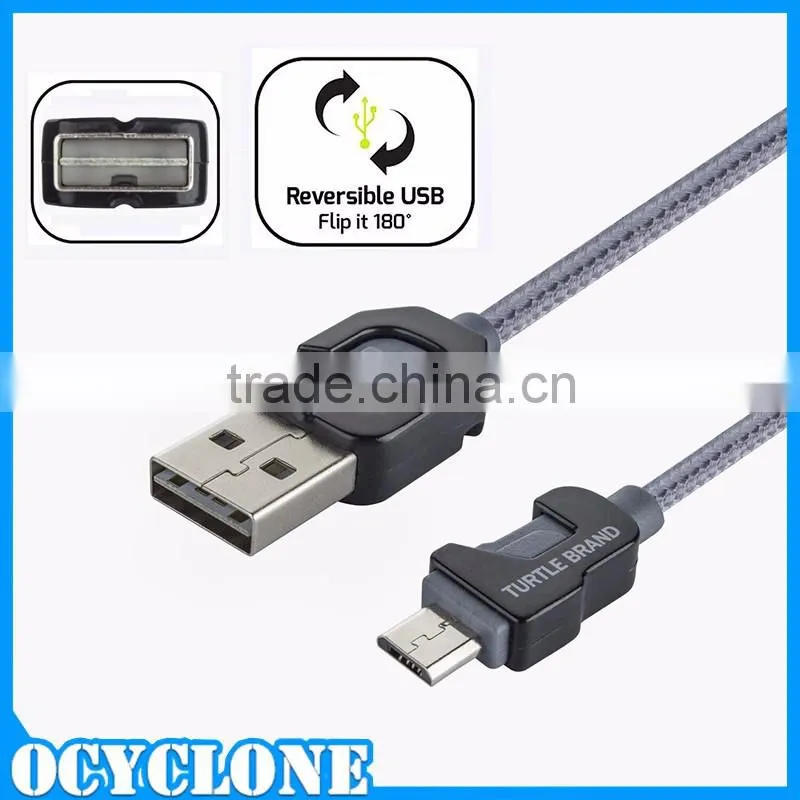 Universal Micro USB 4ft Cable Charge Sync NEW