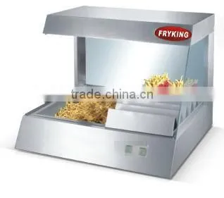 french fries warmer /chips wrmer for sale