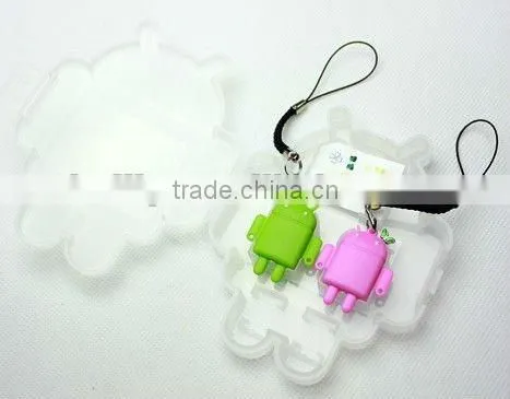 Newest style TOP quality eco-friendly silicone USB case