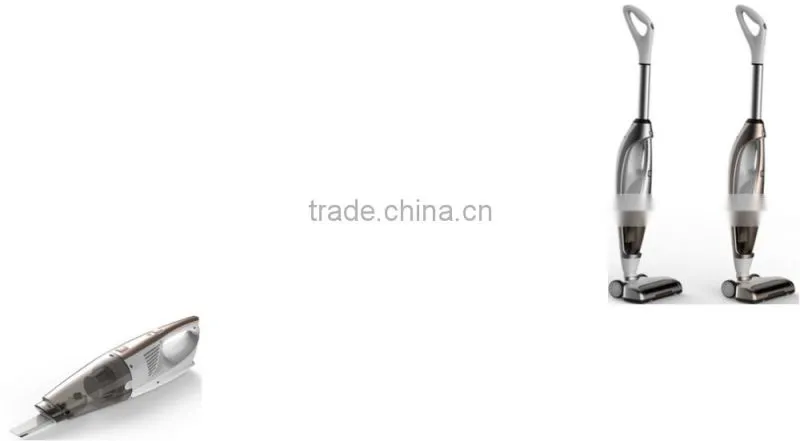 3-in-1 Cordless Steam Vacuum Cleaner