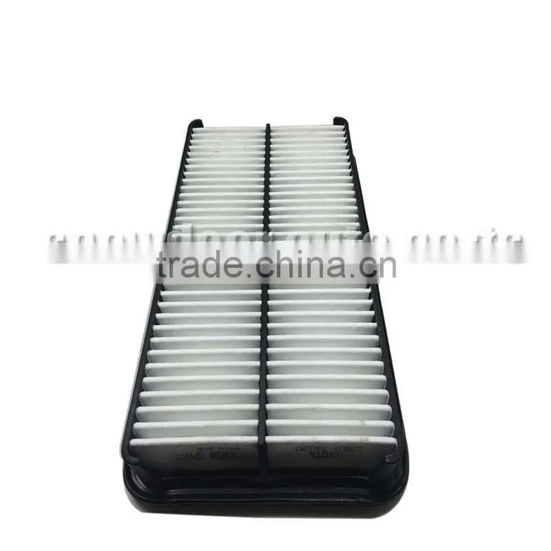 Factory price oil filter systems 17801-74020 for car engine Oem standard