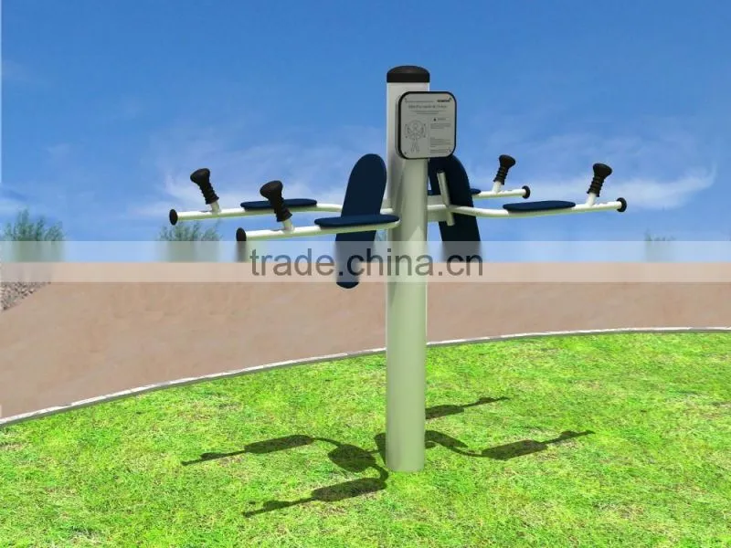 2016 Durable Outdoor Fitness Equipment Manufactuer