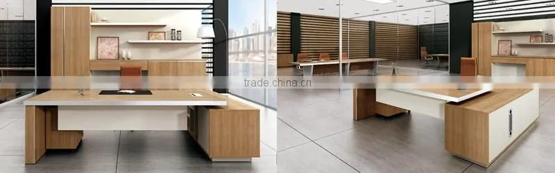 Elegant Designed Manager Table Executive Office Table Specifications BS-D2810