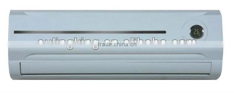 split 500w dc energy saving air conditioner