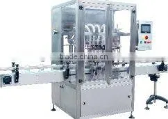 Automatic Filling and Capping Machine from factory
