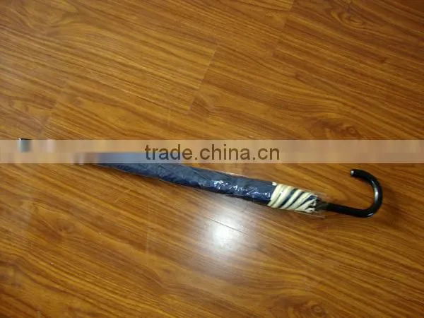 23" Manual Open Promotional Straight Umbrella