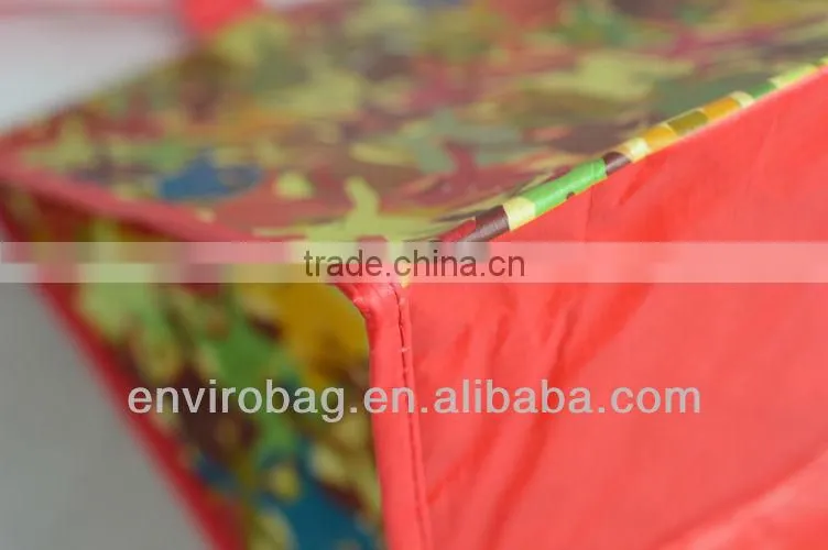 Lead-free 2 Pack Recycled Bottle Bag