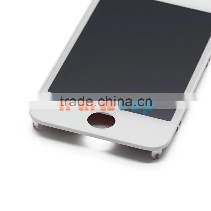 factory whosale lcd screen for iphone 4s ,screen display repalcement for iphone 4s , touch digitizer for iphone 4s