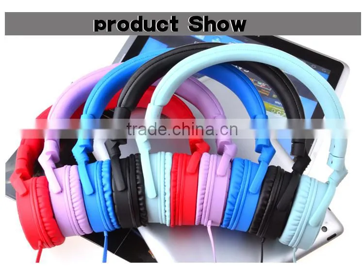 Hot new products for 2015 in-ear call center headset