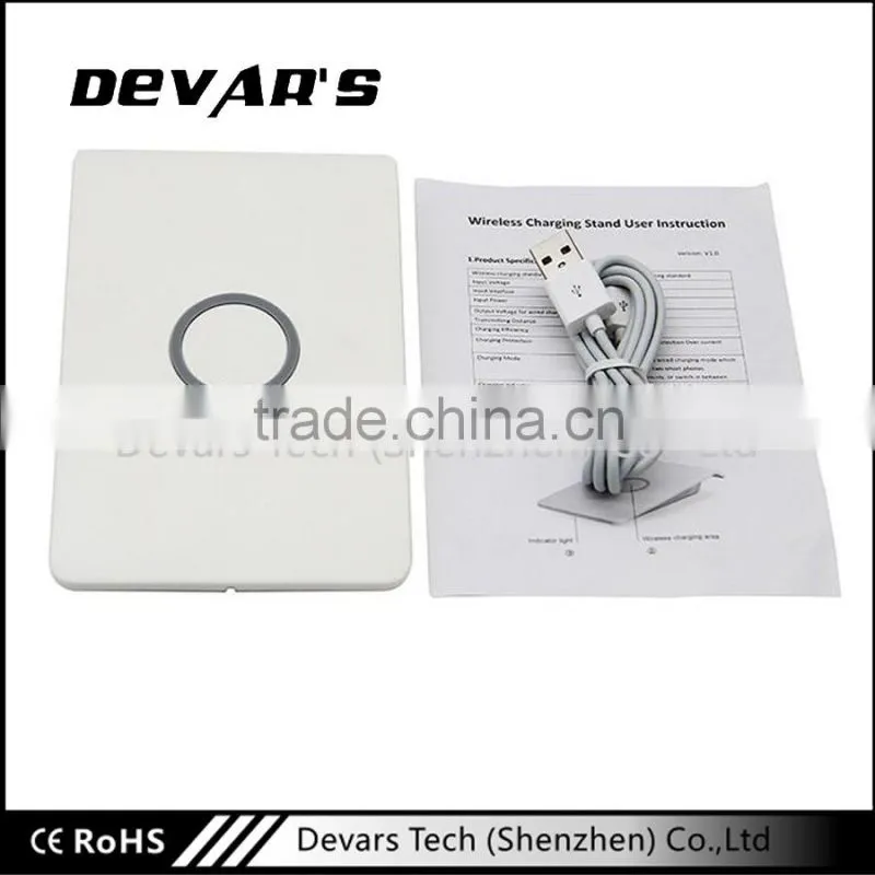 Wireless power bank, new model wireless charger, hot selling universal wireless phone charger