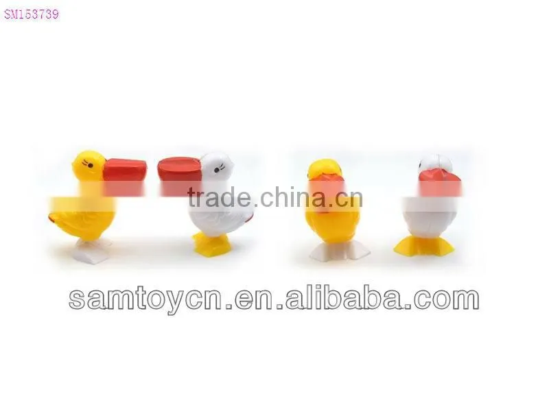 Plastic wind up toy,mini plastic dogs