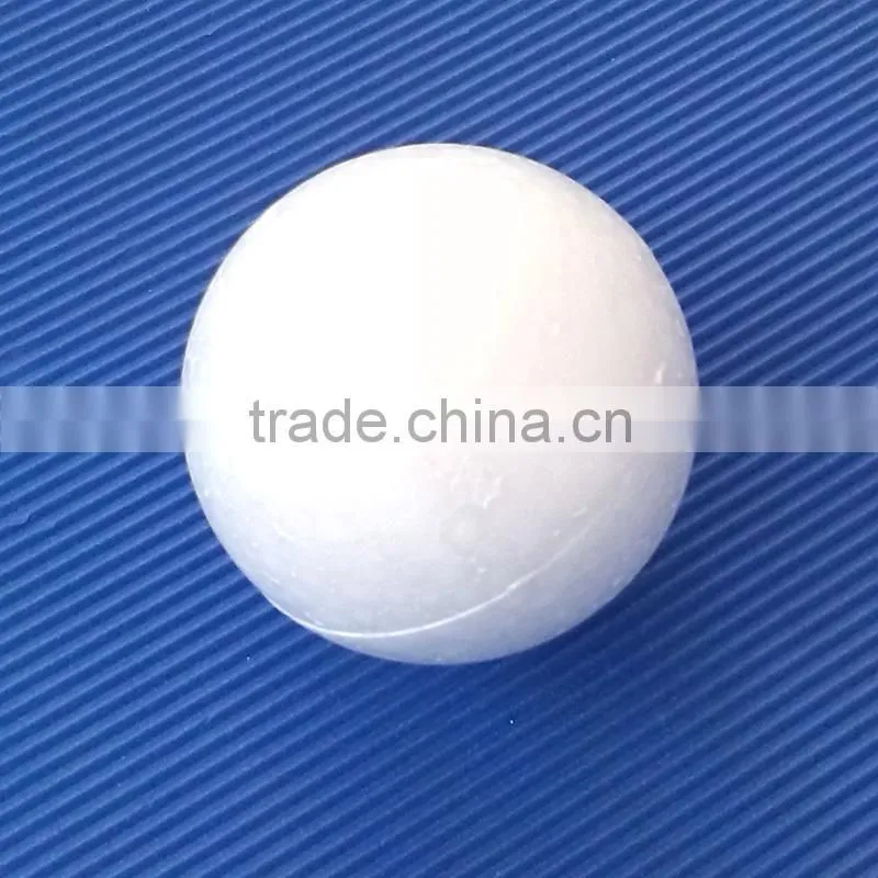 Yiwu wholesalecolored EPS foam balls/styrofoam foam balls