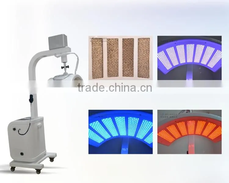Professional led light pdt photon skin beauty equipment
