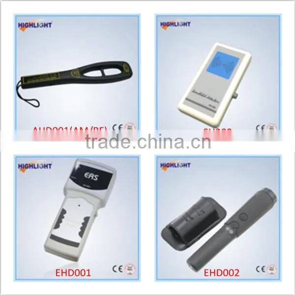 EHD002 RF handheld detector/ RF frequency detector