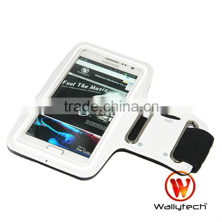 Wllytech Sport Armband Cover Case for samsung galaxy note 2 Accessories