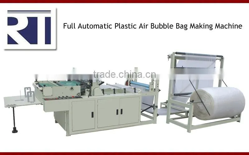 Full Automatic Air Bubble Bag Making Machine