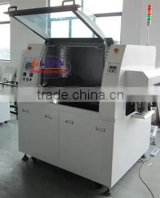 Small wave soldering machine LF250 Series/Spray 100Kg