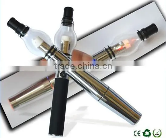 USA hot selling glass globe attachment, glass globe atomizer for wax