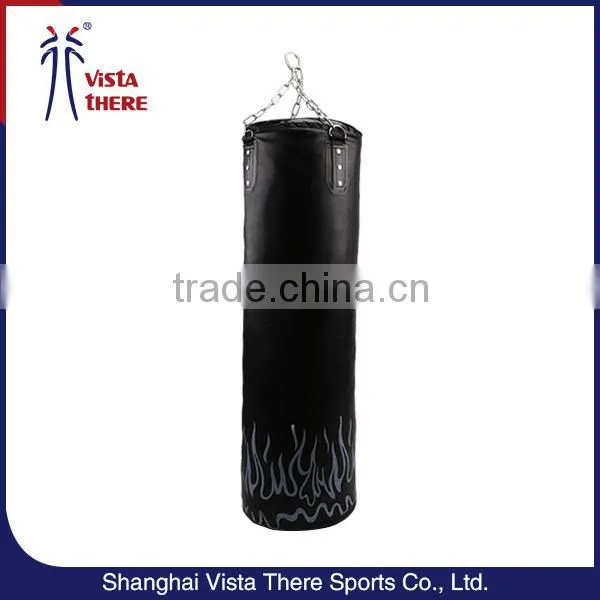 Leather taekwondo kick boxing Punching Bag Whosael