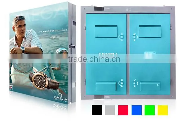 P8 Outdoor SMD Dual Maintenance LED Display led screen