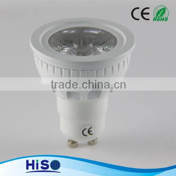 led gu10 9w cob spotlight livarno lux led