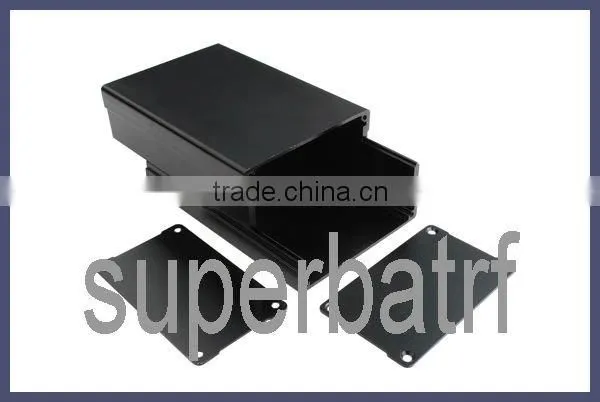Aluminum Project Box Enclosure Case Electronic DIY1204-4.33"*2.87"*1.85"(L*W*H)