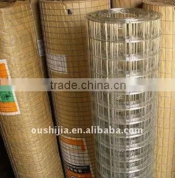 Anping Oushijia Galvanized Iron Wiremesh(factory)