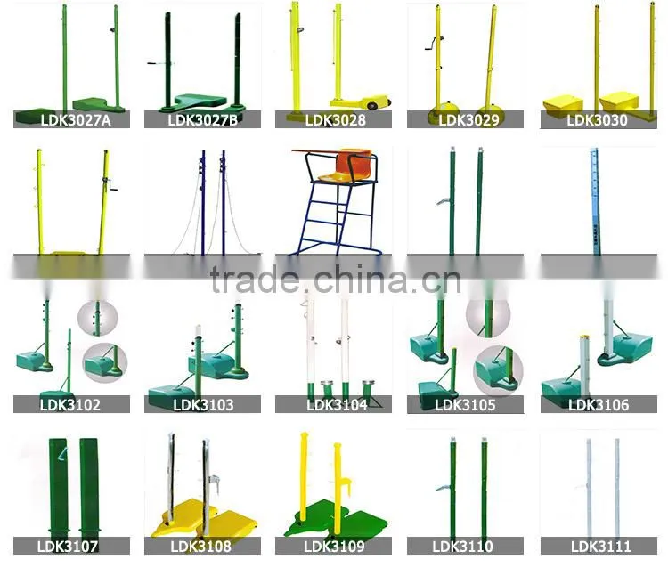 Badminton Umpire Chair for competition