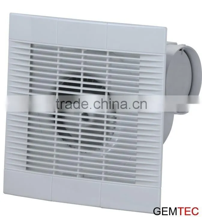 8 inch Home/office use electric Ceiling Vent-type ventilation fan with CB CE certificate