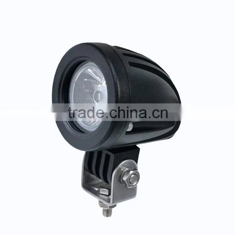 Big Promotion Mini 2" 10W Led Work Light, Offroad Truck UTV 10W Led Work Light