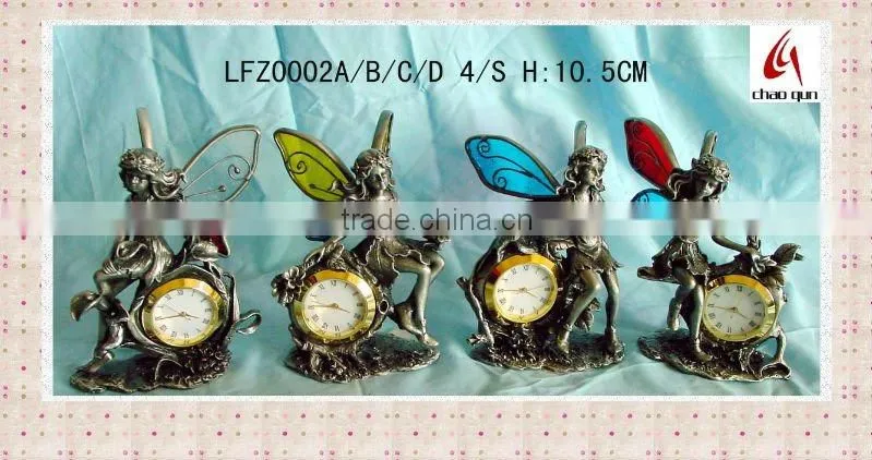 Fairy Table clock LFZ0002