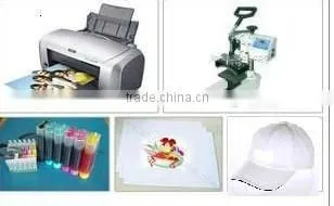 digital cap heat press machine II
