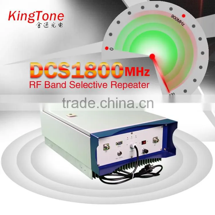 Kingtone DCS1800 Signal Repeater 2G Repeater Outdoor Mobile Signal Repeater