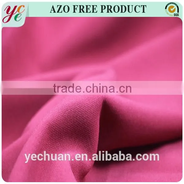 270gsm High density woman suit spandex polyester rayon fabric