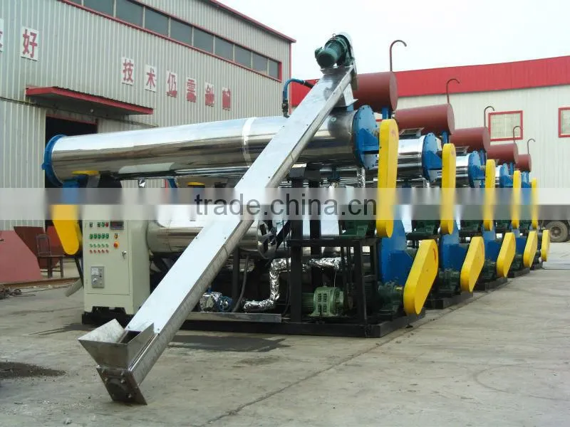 factory selling use fish waste to make fish meal and oil plant