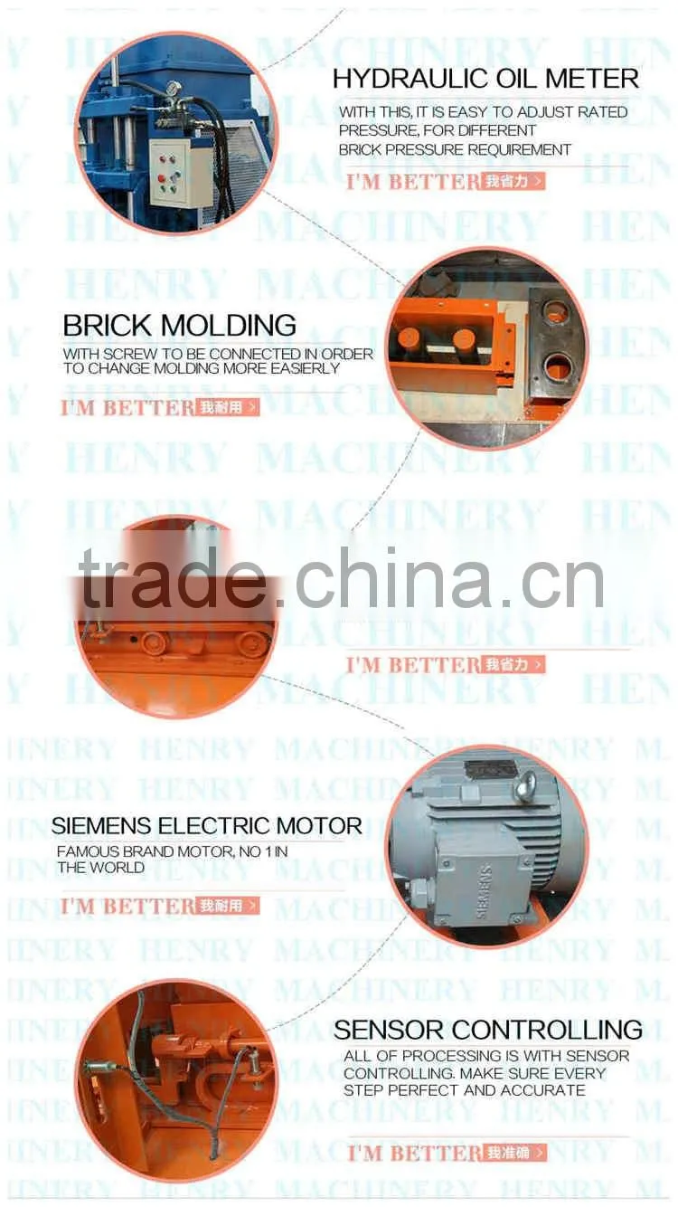 HR1-10 eco turbo soil brick making machine price in Sri Lanka / makiga block making machine price